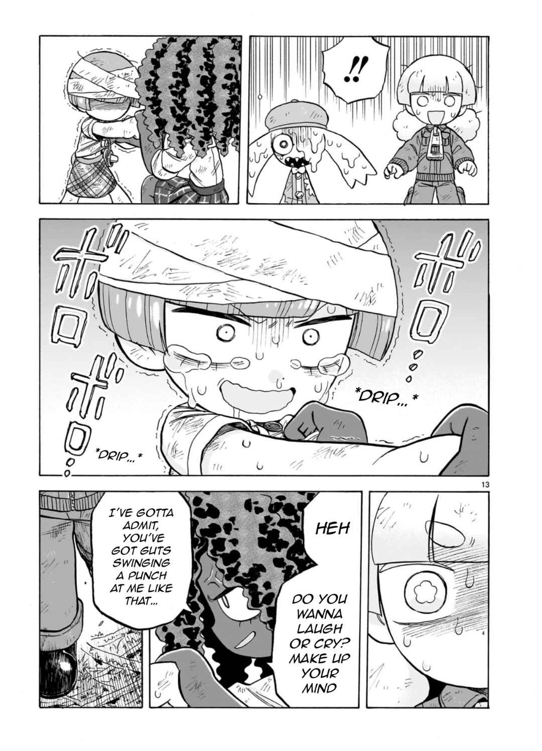 Page 13 Chapter 29 Doku Doku Mori Mori
