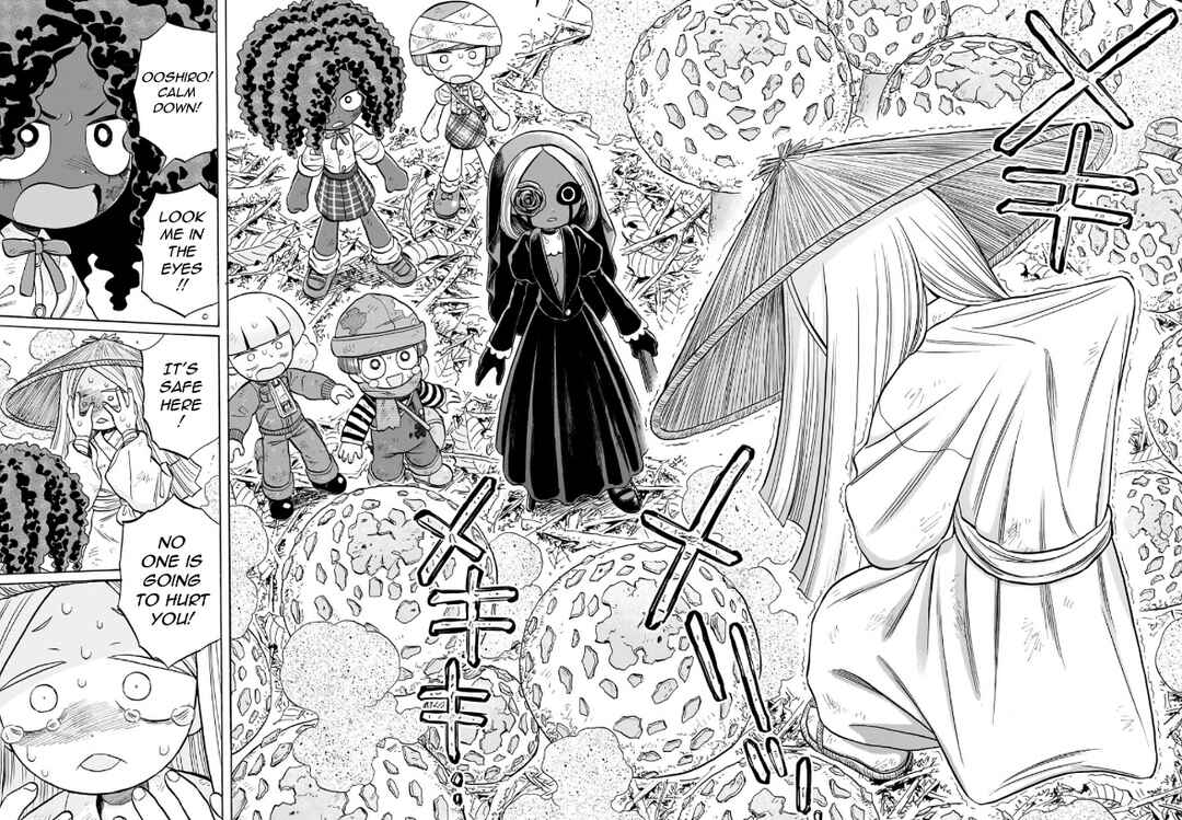 Page 26 Chapter 29 Doku Doku Mori Mori