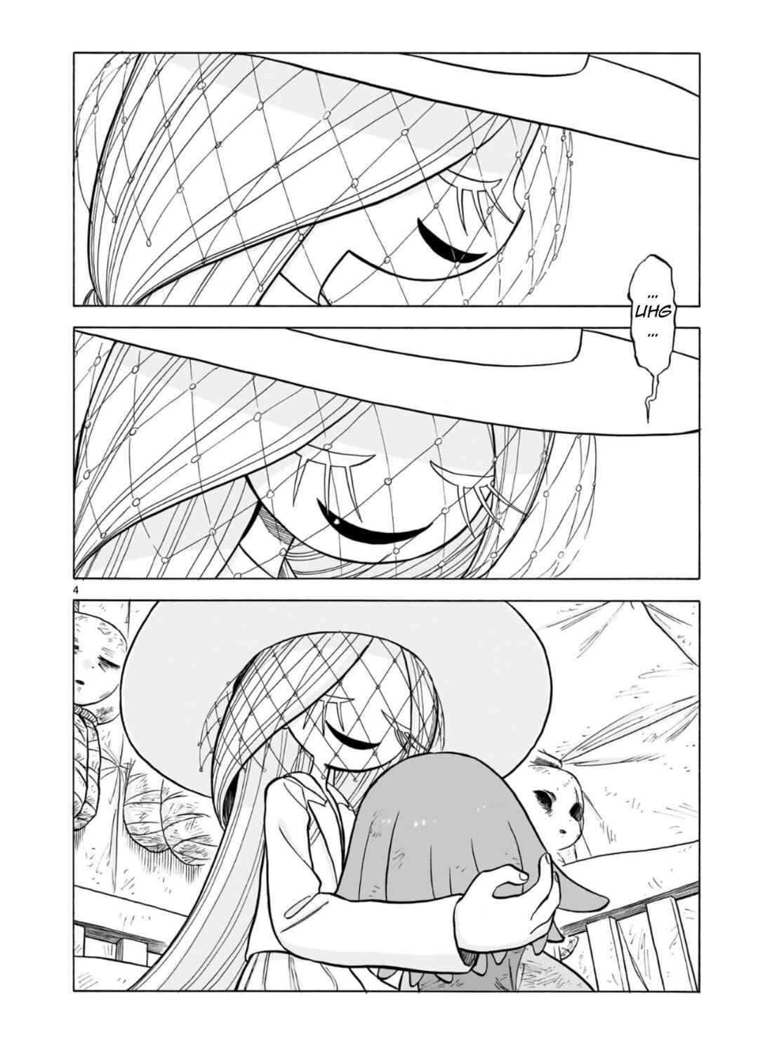 Page 4 Chapter 29 Doku Doku Mori Mori