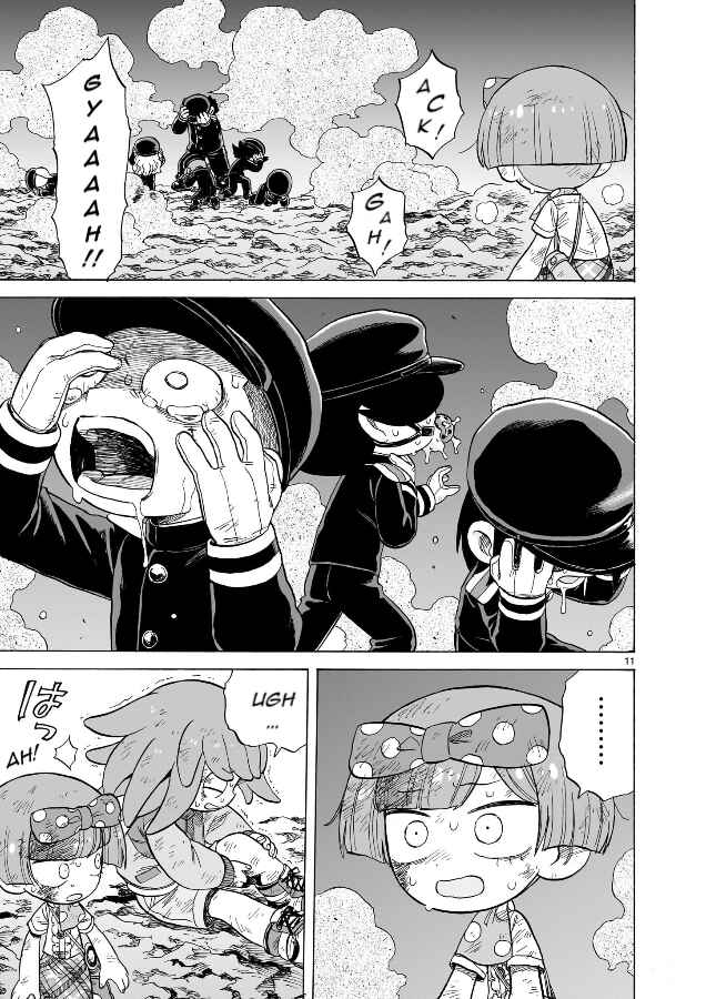 Page 11 Chapter 19 Doku Doku Mori Mori