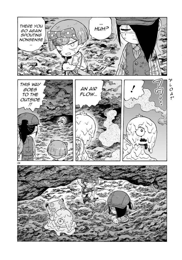 Page 23 Chapter 19 Doku Doku Mori Mori