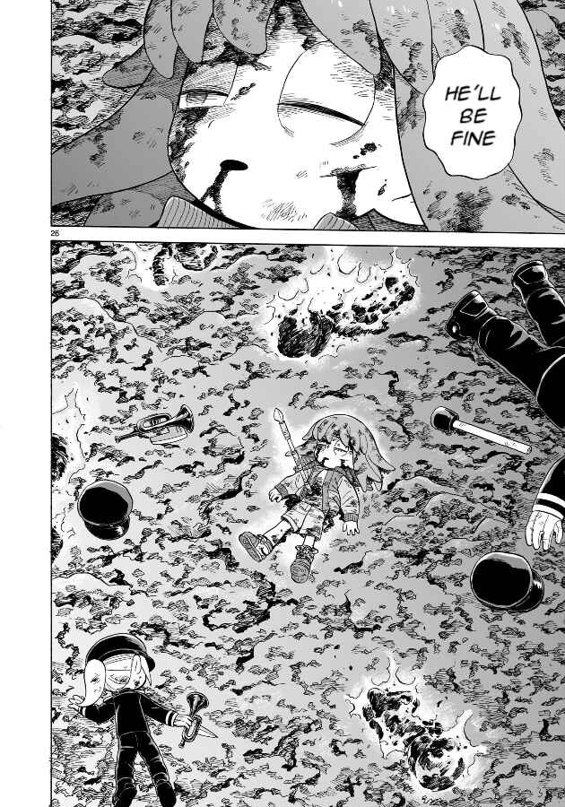 Page 25 Chapter 19 Doku Doku Mori Mori