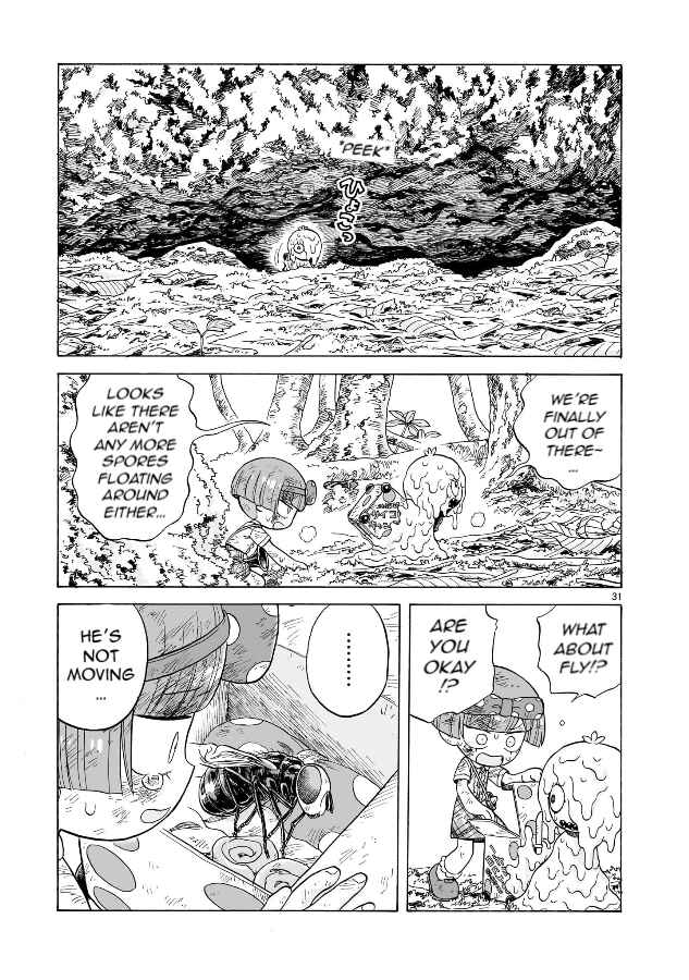Page 30 Chapter 19 Doku Doku Mori Mori