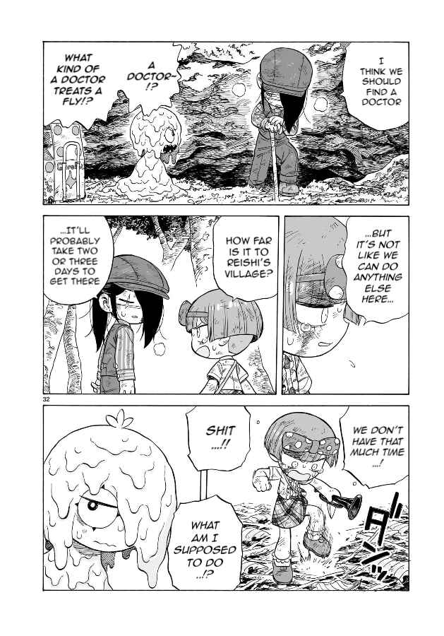 Page 31 Chapter 19 Doku Doku Mori Mori