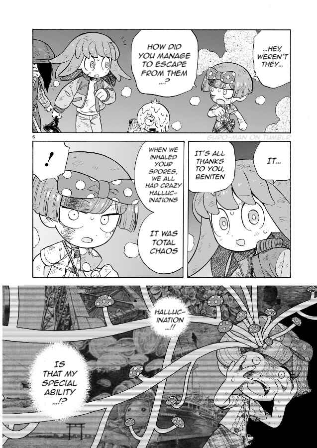 Page 6 Chapter 19 Doku Doku Mori Mori