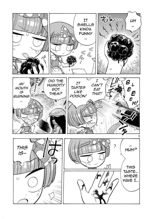 Page 10 Chapter 6 Doku Doku Mori Mori