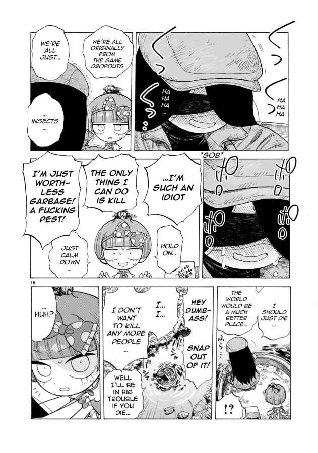Page 19 Chapter 6 Doku Doku Mori Mori