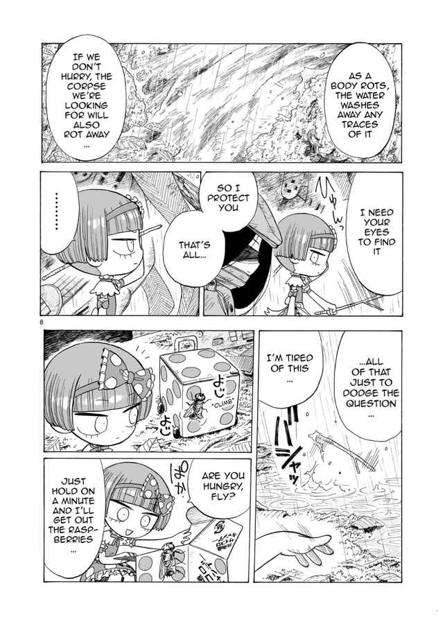 Page 9 Chapter 6 Doku Doku Mori Mori