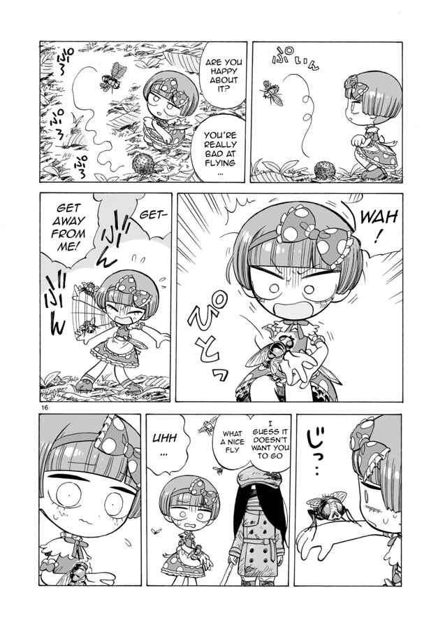 Page 17 Chapter 2 Doku Doku Mori Mori
