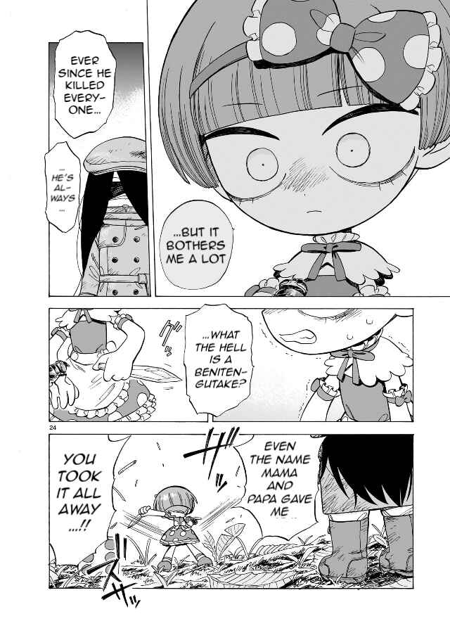 Page 25 Chapter 2 Doku Doku Mori Mori