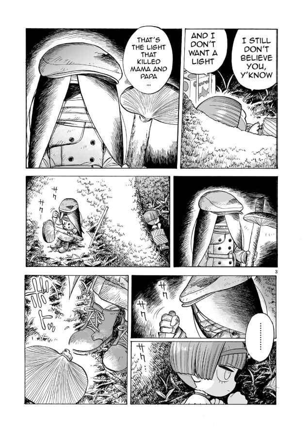Page 4 Chapter 2 Doku Doku Mori Mori