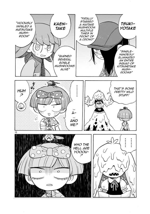 Page 10 Chapter 15 Doku Doku Mori Mori