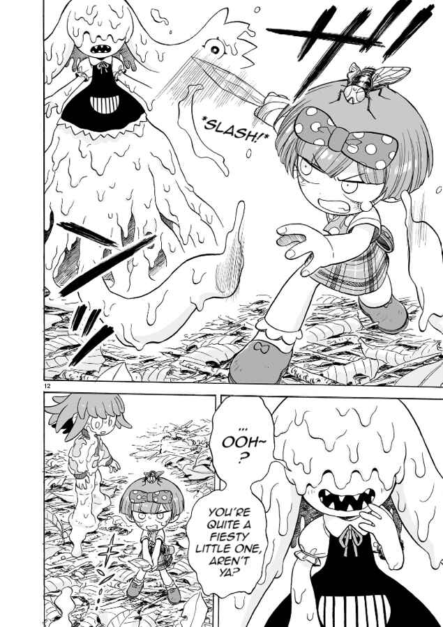 Page 12 Chapter 15 Doku Doku Mori Mori