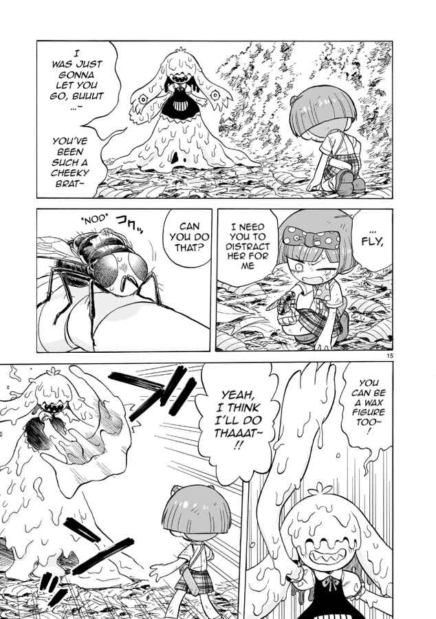 Page 15 Chapter 15 Doku Doku Mori Mori