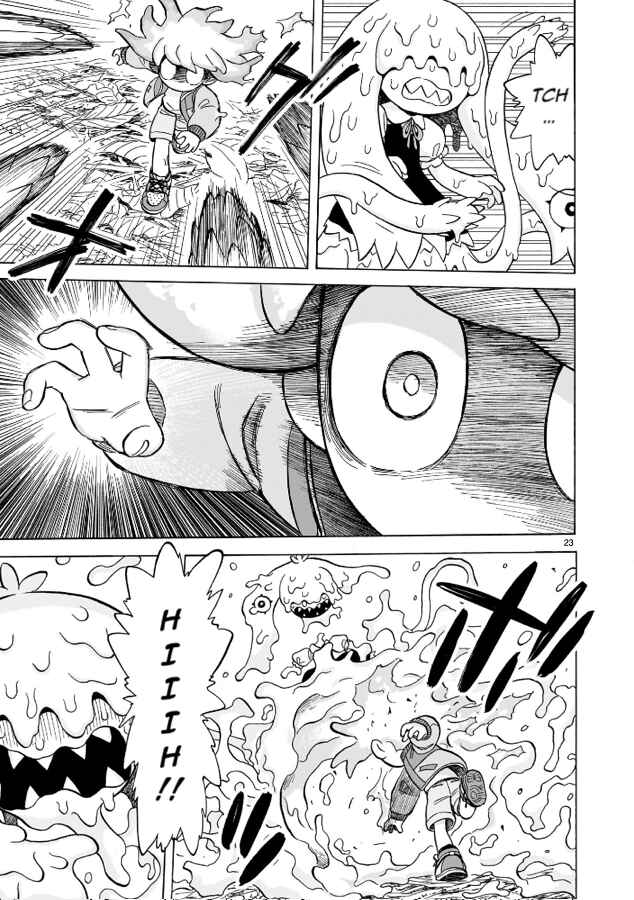 Page 23 Chapter 15 Doku Doku Mori Mori
