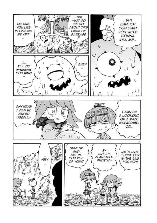 Page 27 Chapter 15 Doku Doku Mori Mori