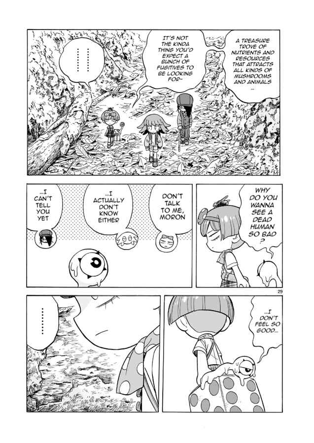 Page 29 Chapter 15 Doku Doku Mori Mori
