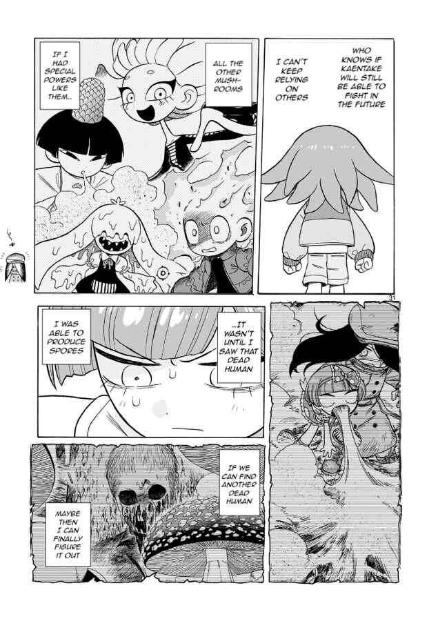 Page 31 Chapter 15 Doku Doku Mori Mori