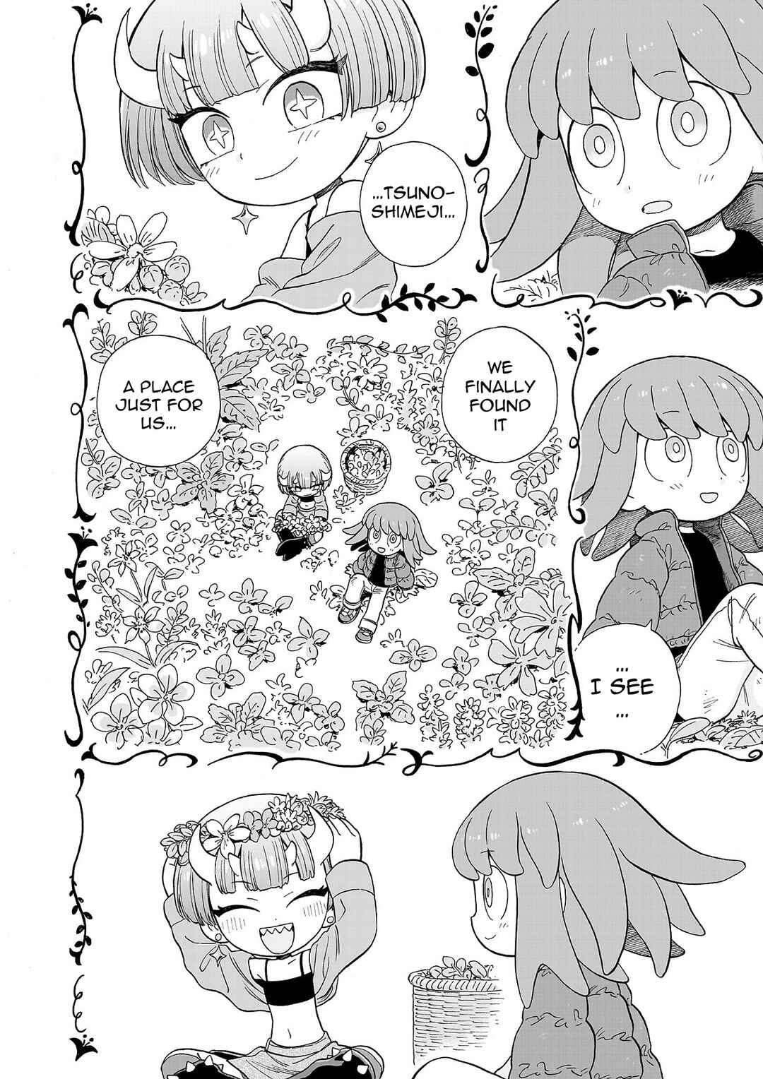 Page 34 Chapter 22 Doku Doku Mori Mori
