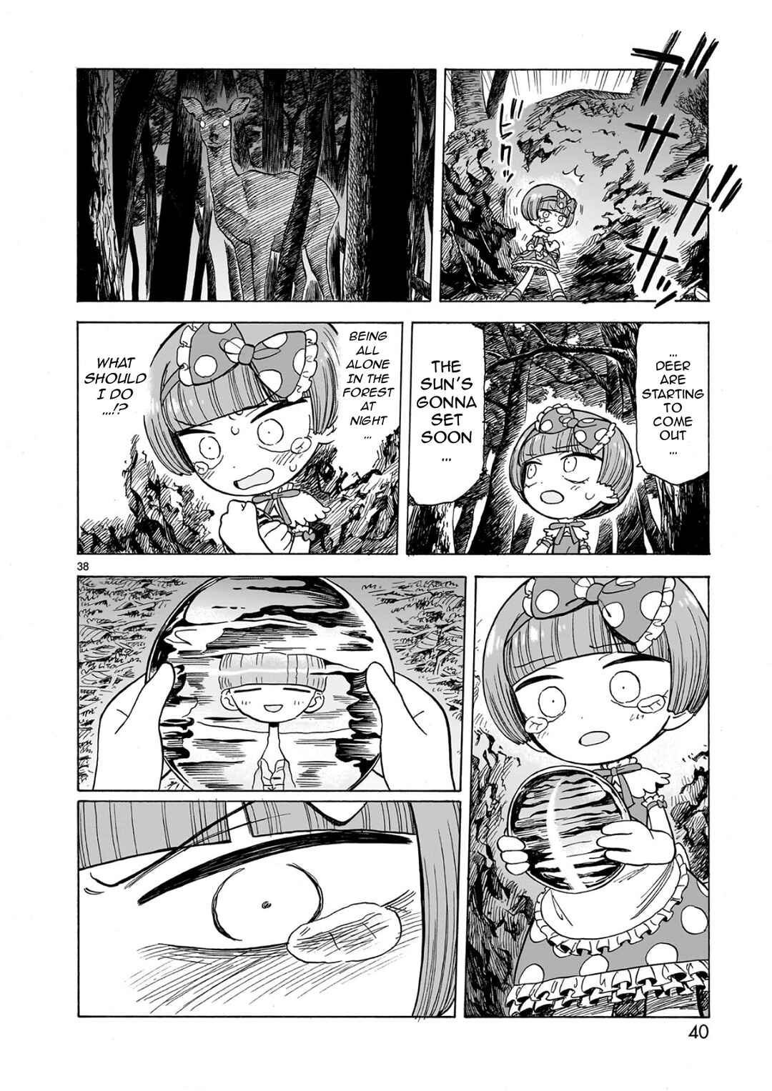 Page 37 Chapter 1.1 Doku Doku Mori Mori