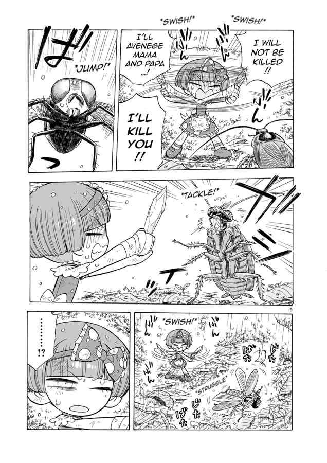 Page 9 Chapter 12.5 Doku Doku Mori Mori
