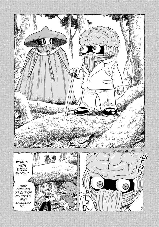 Page 13 Chapter 8 Doku Doku Mori Mori