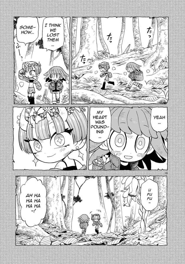 Page 19 Chapter 8 Doku Doku Mori Mori