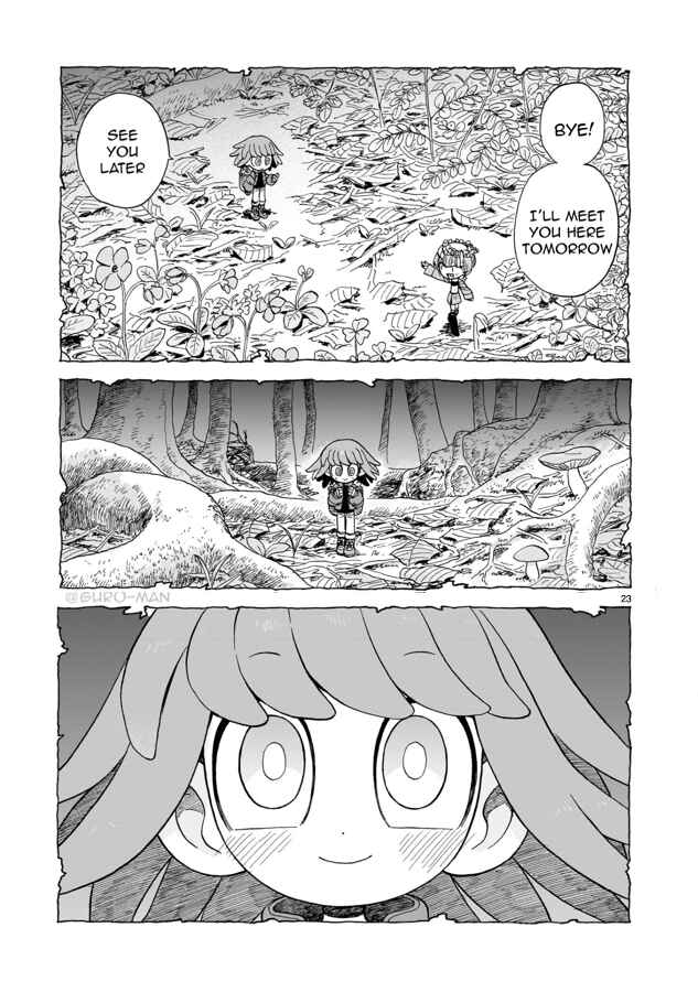 Page 23 Chapter 8 Doku Doku Mori Mori