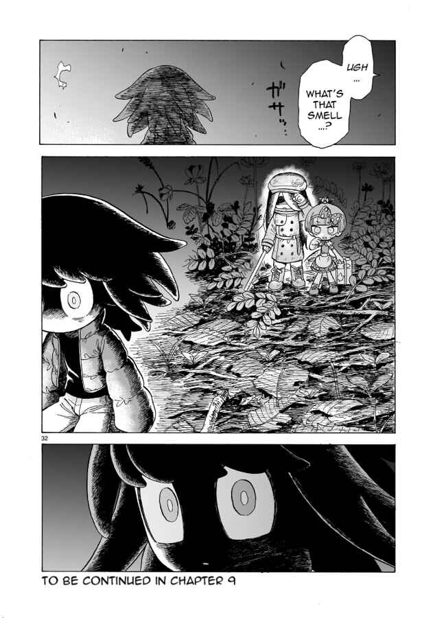 Page 32 Chapter 8 Doku Doku Mori Mori