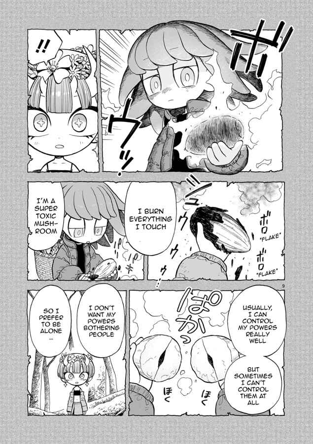 Page 9 Chapter 8 Doku Doku Mori Mori