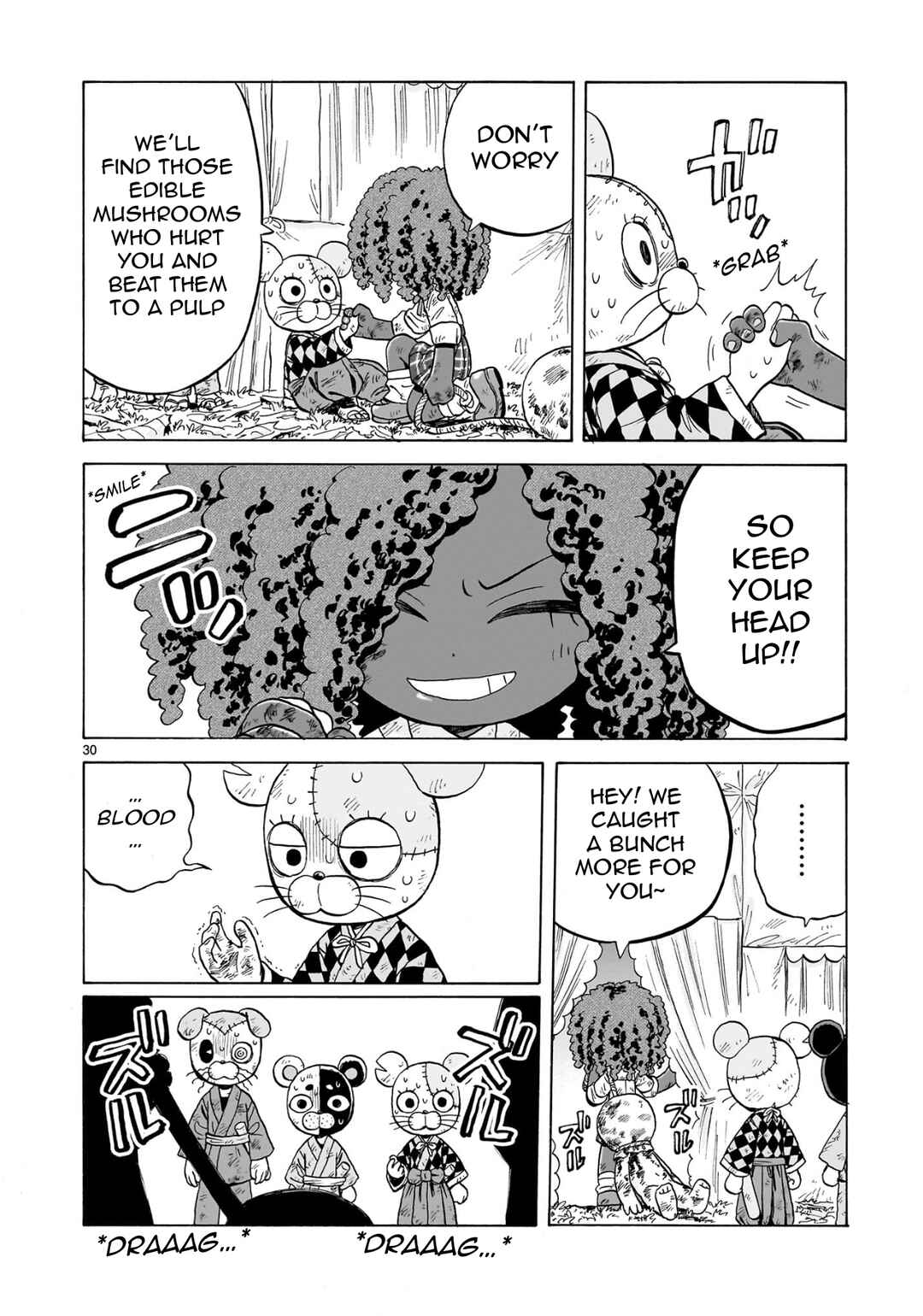 Page 29 Chapter 26 Doku Doku Mori Mori