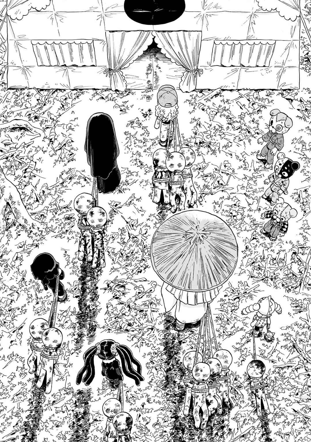 Page 30 Chapter 26 Doku Doku Mori Mori