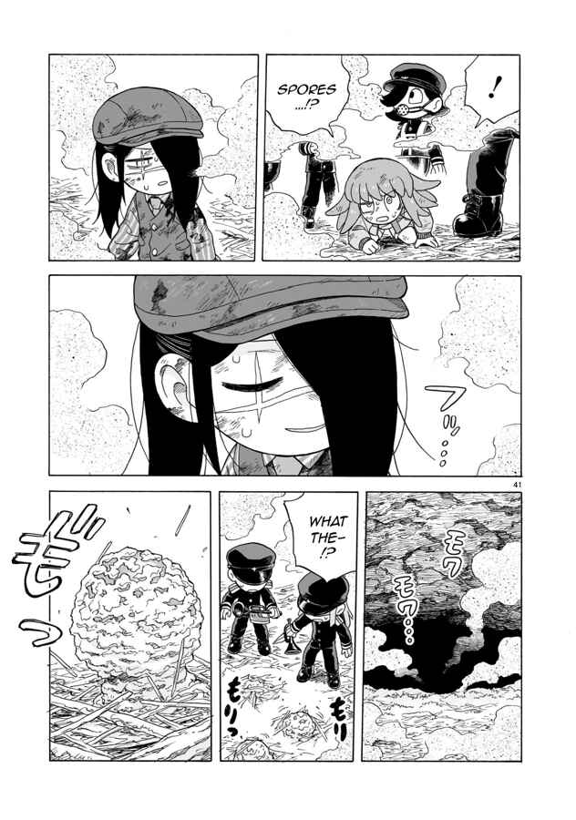 Page 41 Chapter 17 Doku Doku Mori Mori