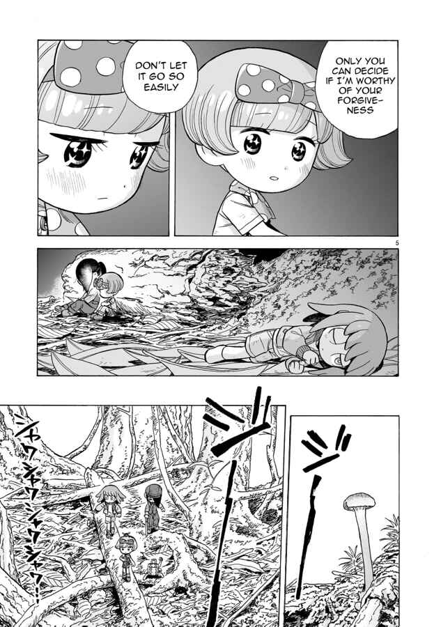 Page 5 Chapter 17 Doku Doku Mori Mori