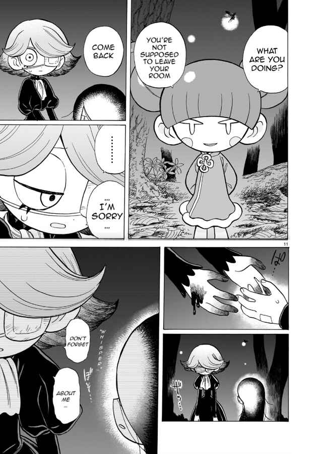 Page 12 Chapter 13 Doku Doku Mori Mori