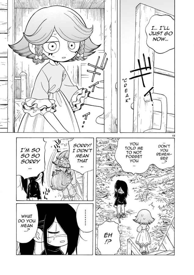 Page 20 Chapter 13 Doku Doku Mori Mori