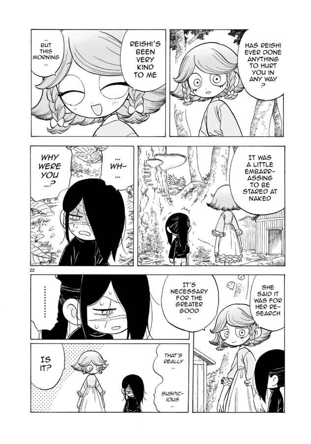 Page 23 Chapter 13 Doku Doku Mori Mori