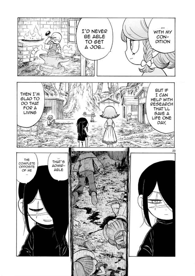 Page 24 Chapter 13 Doku Doku Mori Mori