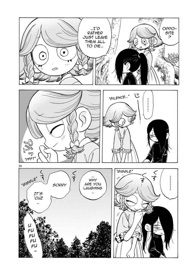 Page 25 Chapter 13 Doku Doku Mori Mori