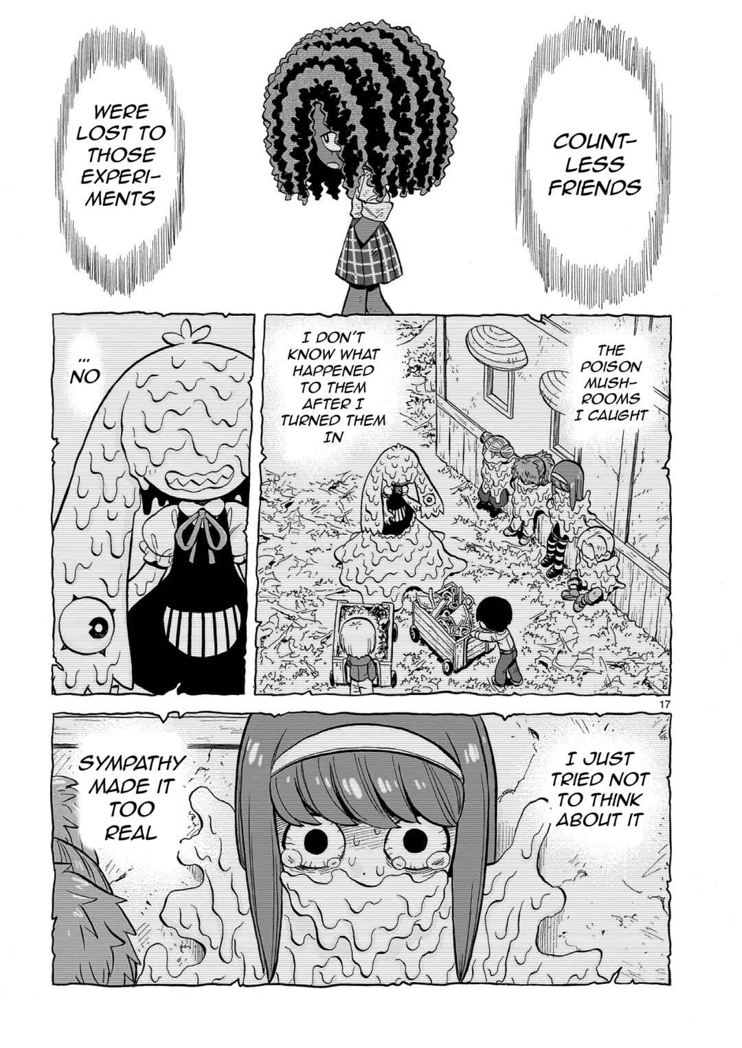 Page 17 Chapter 30 Doku Doku Mori Mori