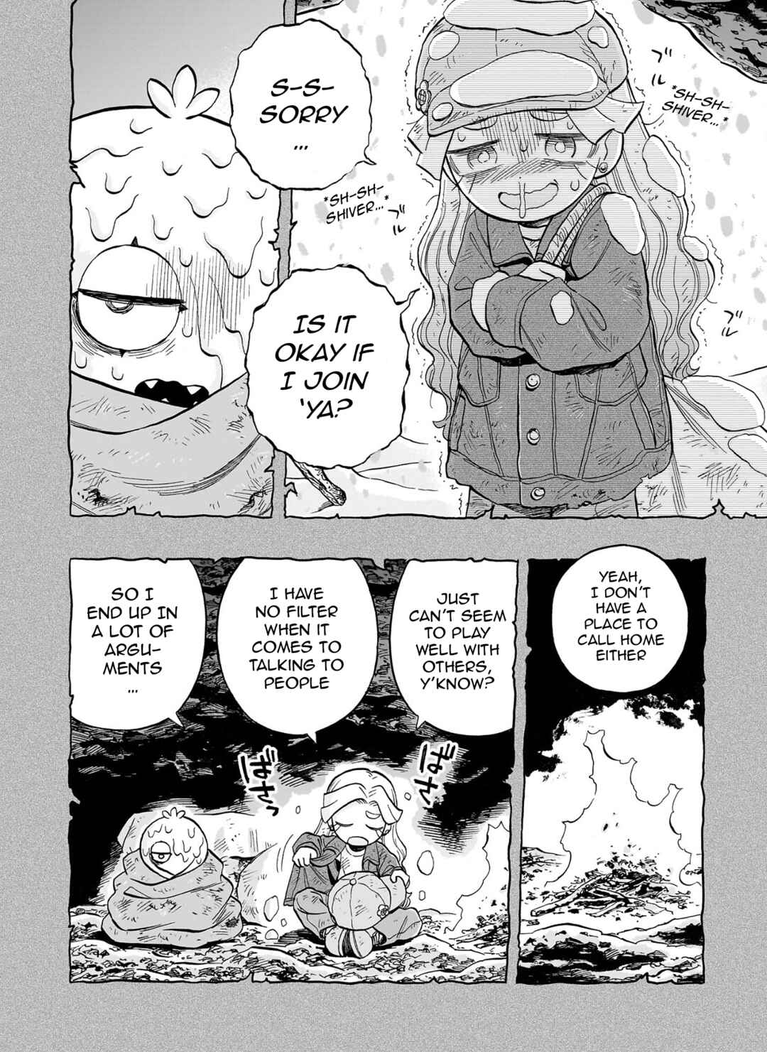 Page 2 Chapter 30 Doku Doku Mori Mori