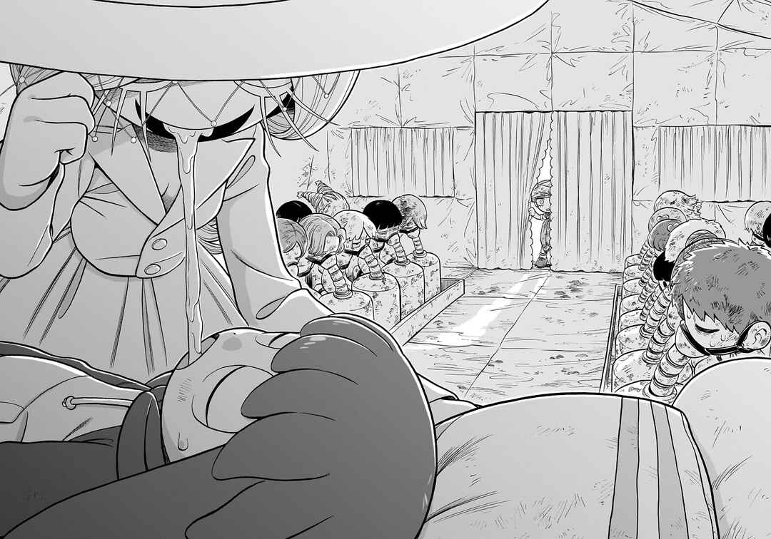 Page 26 Chapter 30 Doku Doku Mori Mori