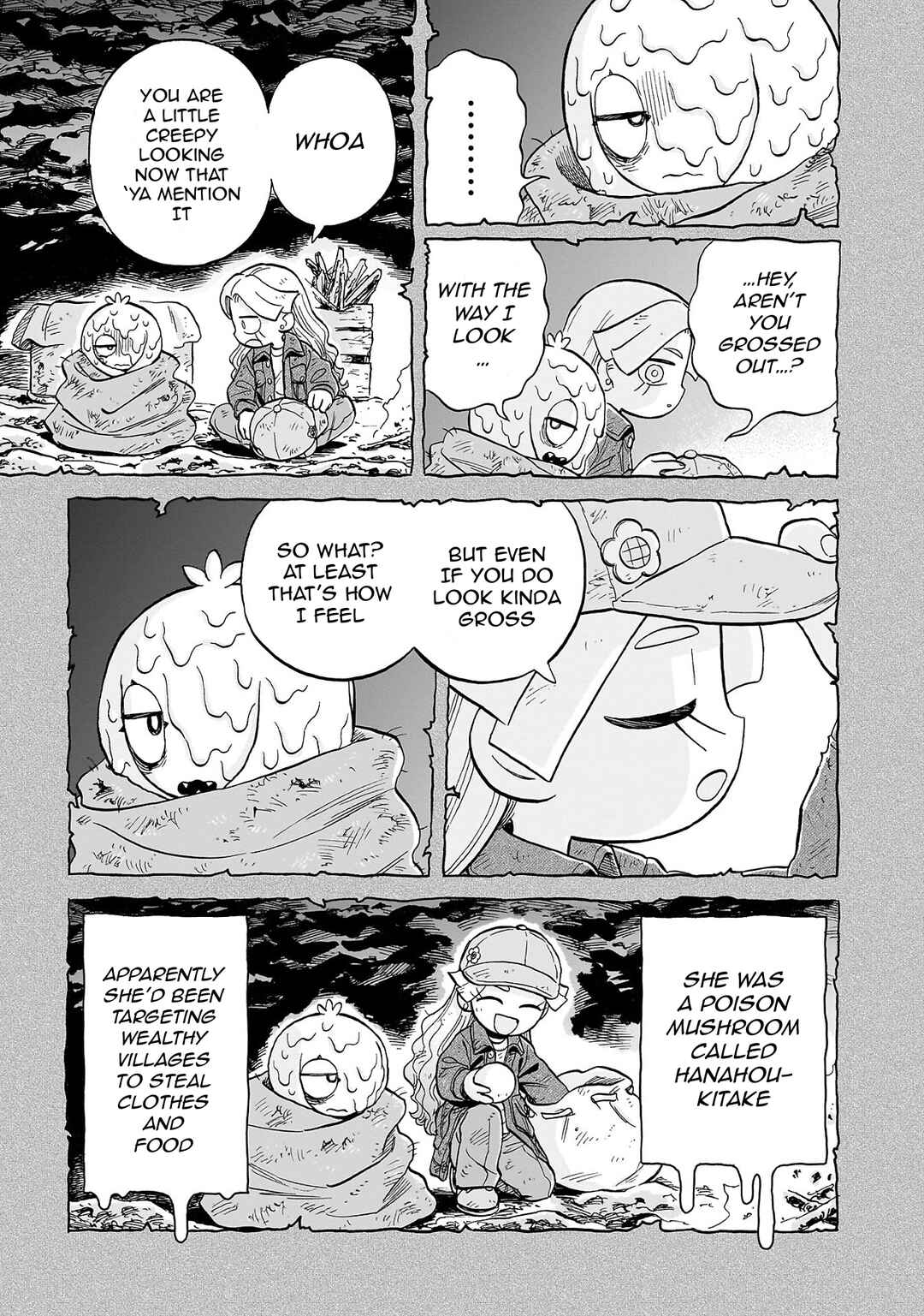 Page 3 Chapter 30 Doku Doku Mori Mori