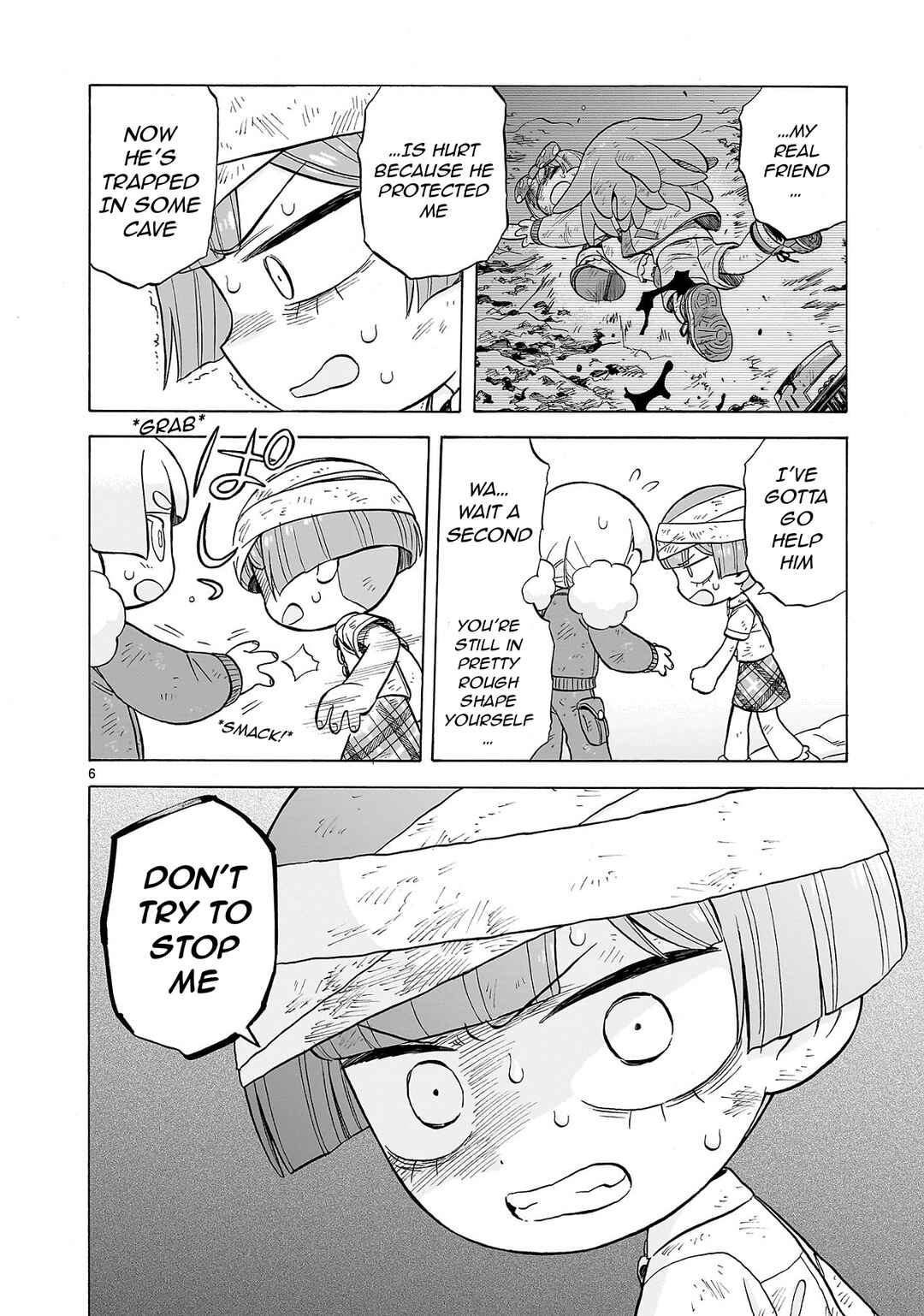 Page 6 Chapter 23 Doku Doku Mori Mori