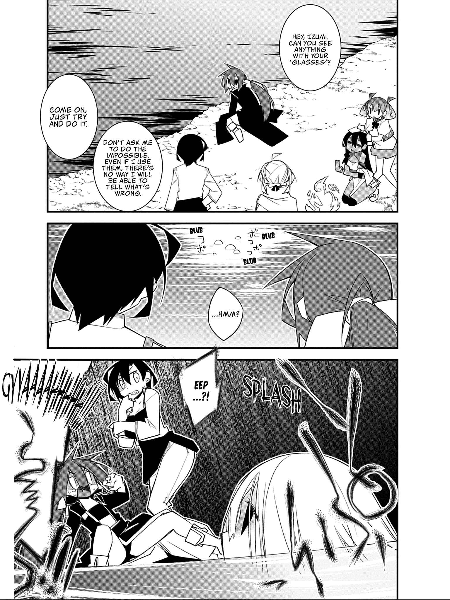 Page 10 Chapter 10 Ill Encount!