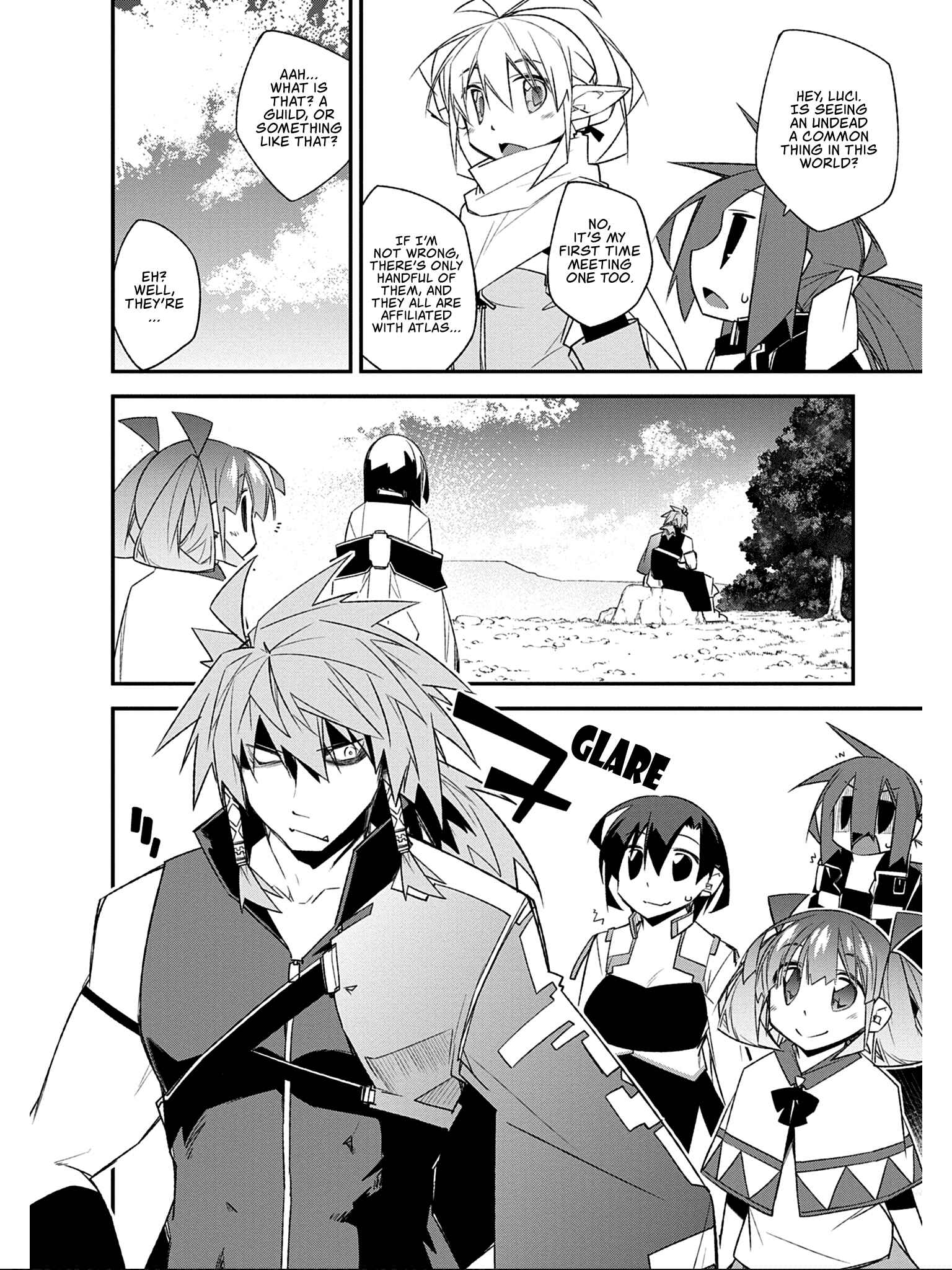 Page 13 Chapter 10 Ill Encount!