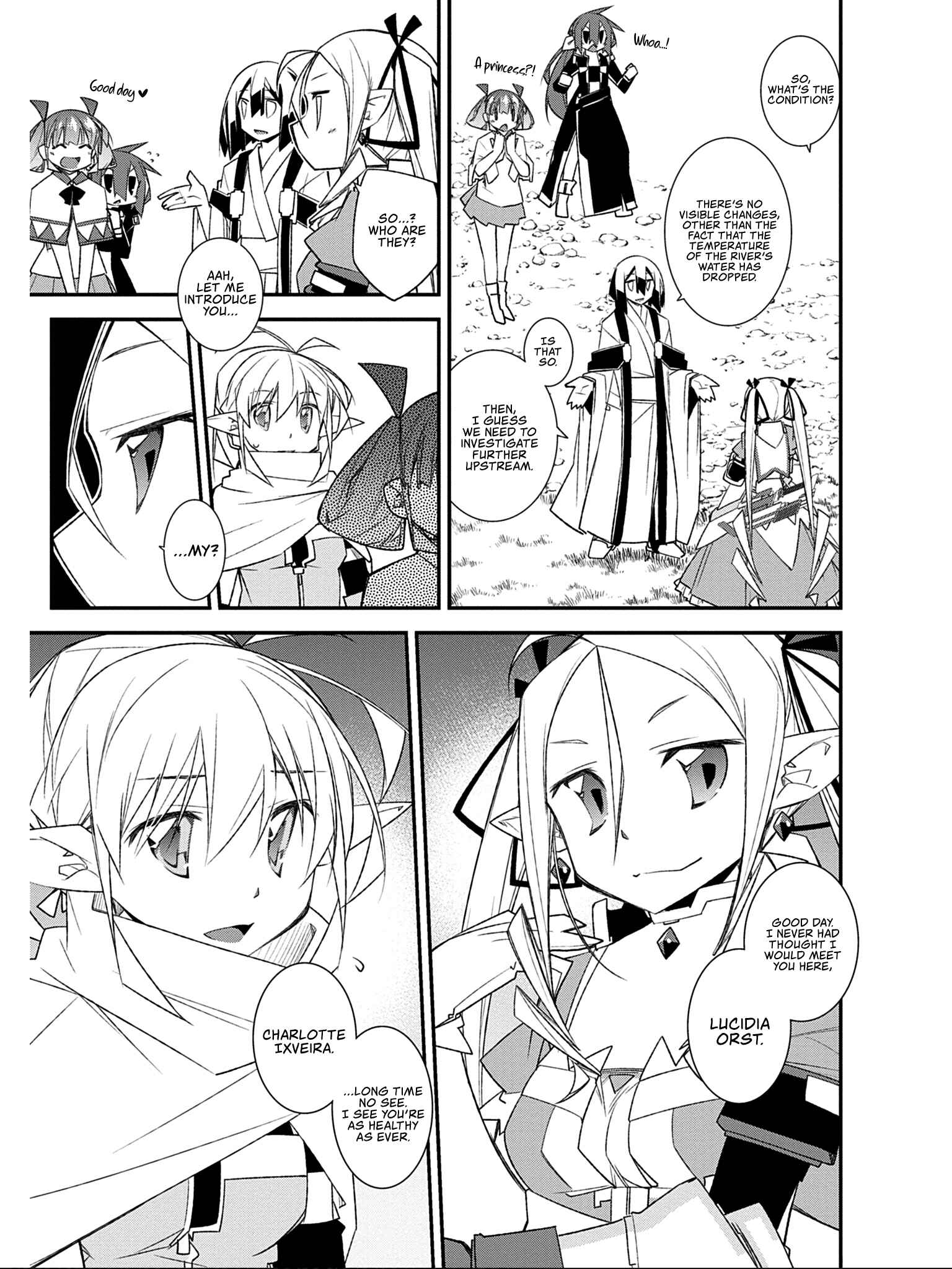 Page 16 Chapter 10 Ill Encount!