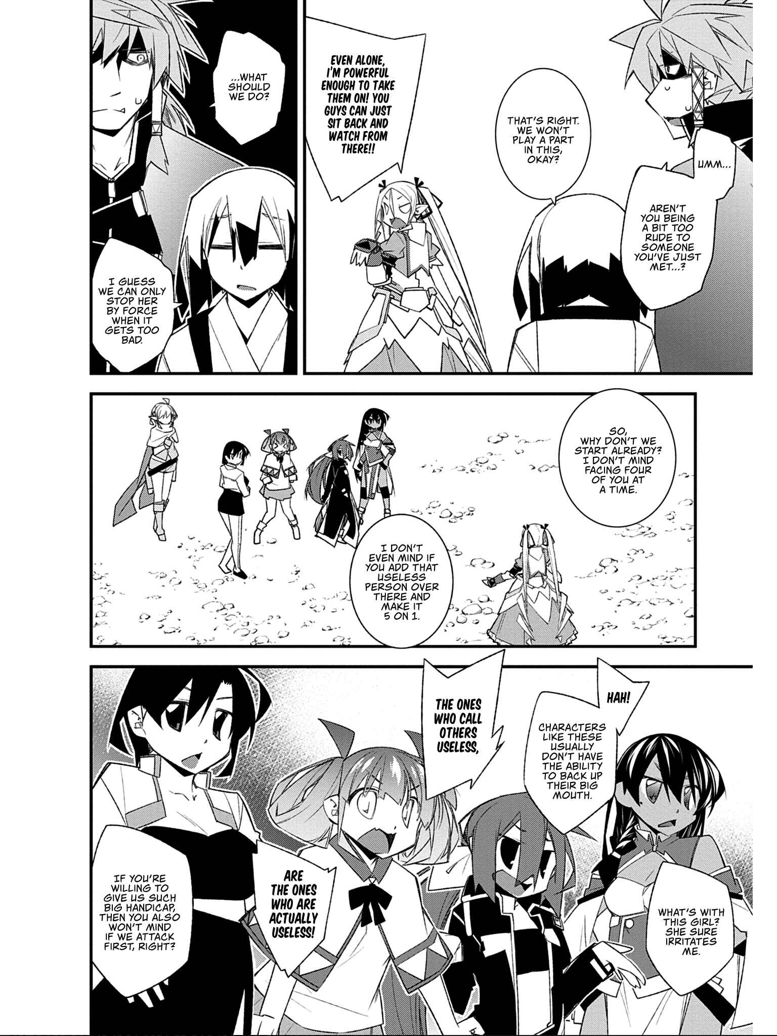 Page 19 Chapter 10 Ill Encount!