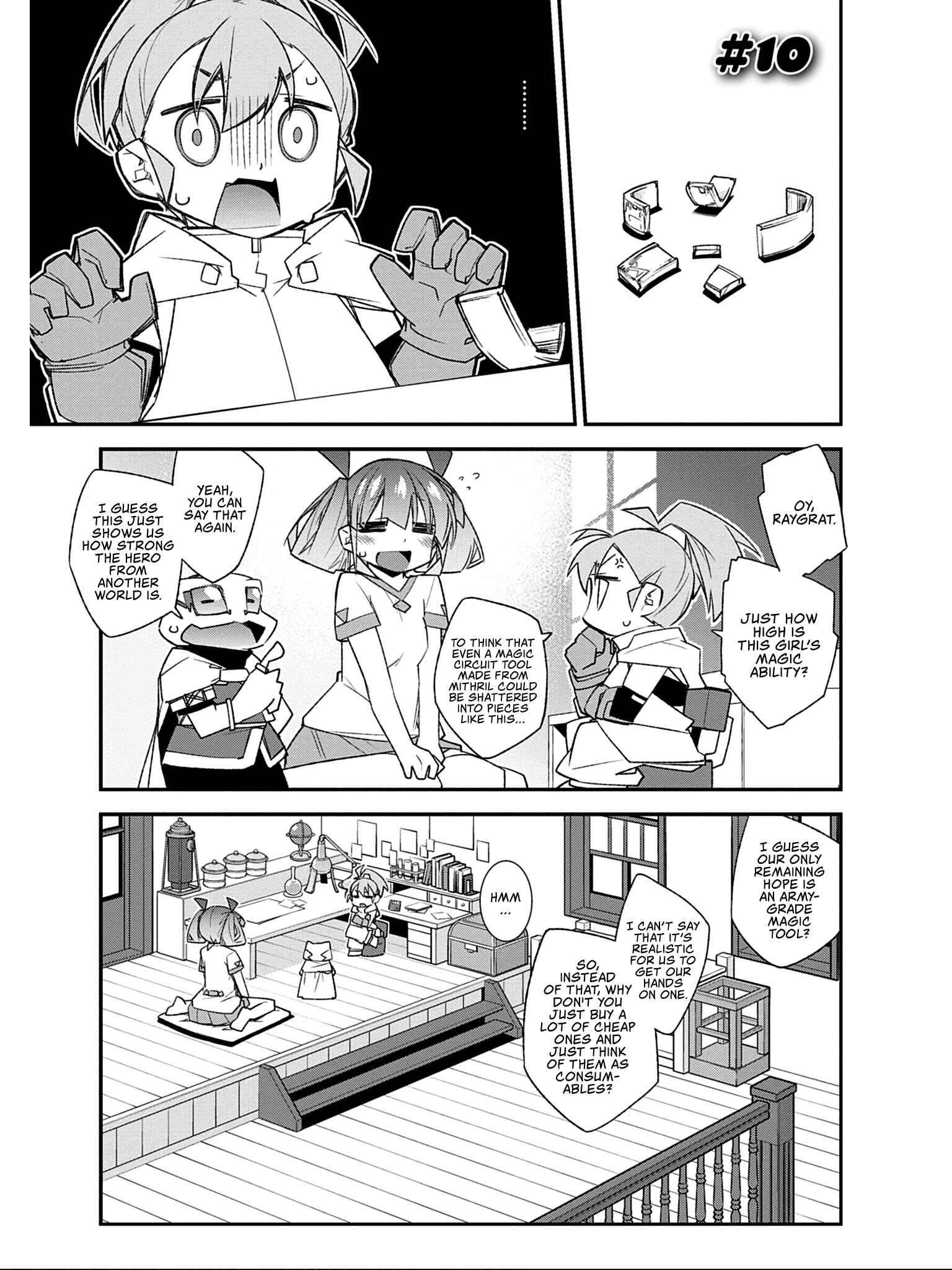 Page 2 Chapter 10 Ill Encount!