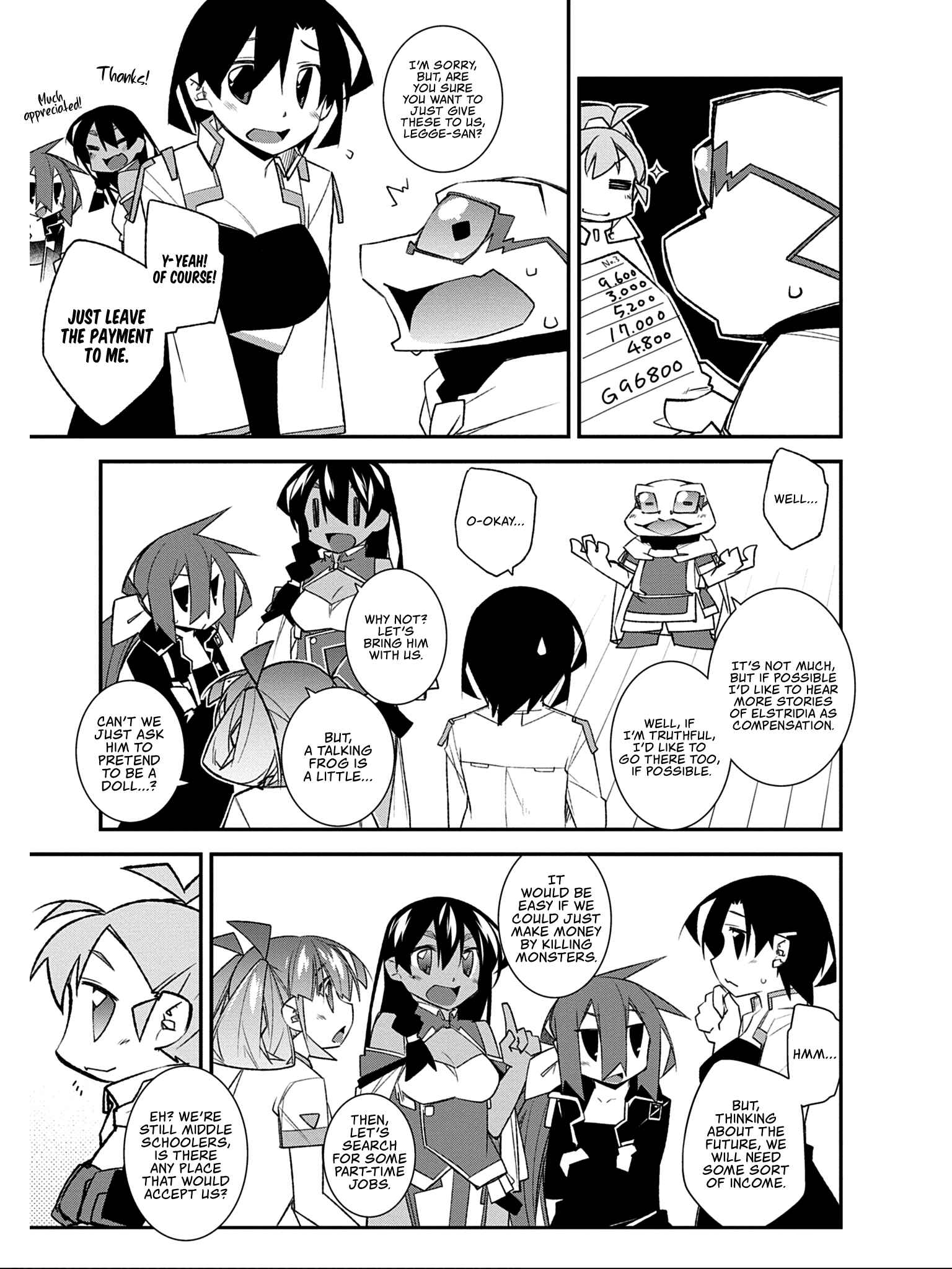 Page 4 Chapter 10 Ill Encount!